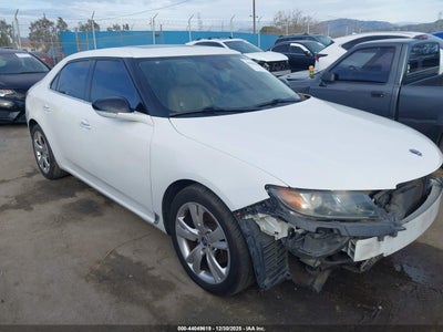 SAAB 9-5 2011