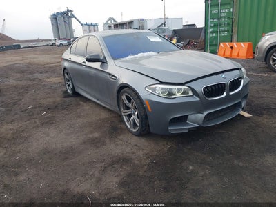 BMW M5 2014