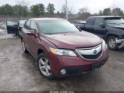 ACURA RDX 2013