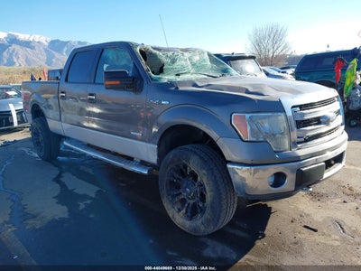 FORD F-150 2012