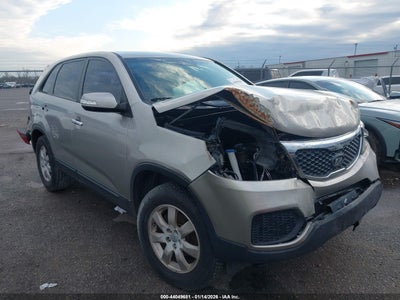 KIA SORENTO 2012