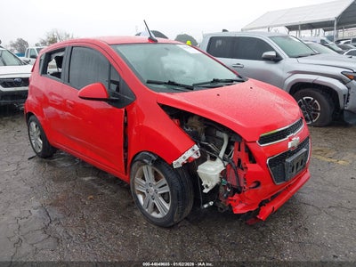 CHEVROLET SPARK 2013
