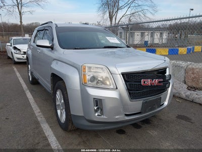 GMC TERRAIN 2011