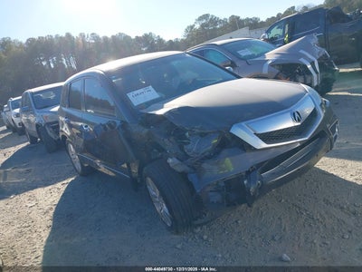 ACURA RDX 2010