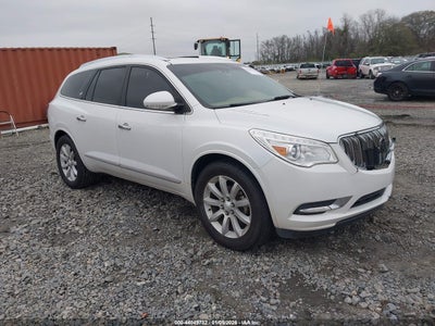 BUICK ENCLAVE 2017