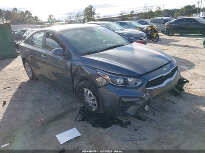 KIA FORTE 2021