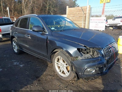AUDI Q5 2017