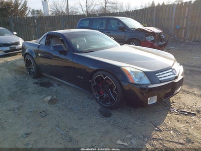 CADILLAC XLR 2005
