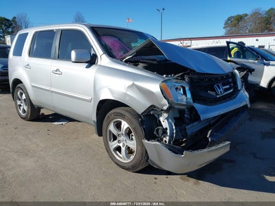 HONDA PILOT 2015