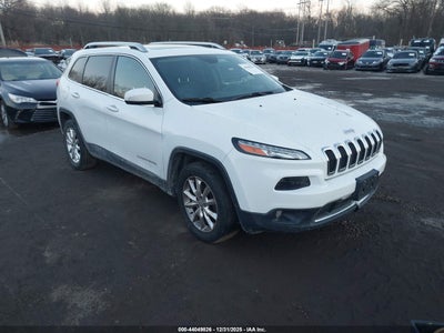 JEEP CHEROKEE 2015