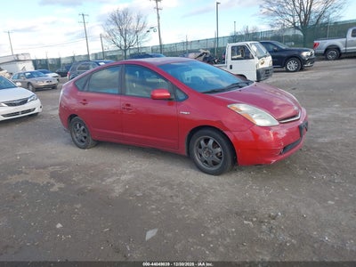 TOYOTA PRIUS 2008