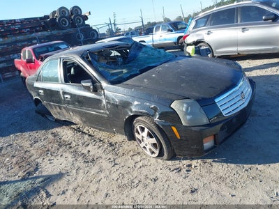 CADILLAC CTS 2007