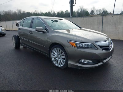 ACURA RLX 2014
