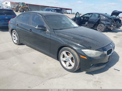 BMW 328I 2014