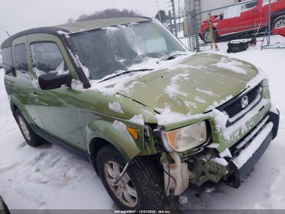 HONDA ELEMENT 2006