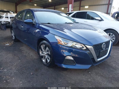 NISSAN ALTIMA 2021