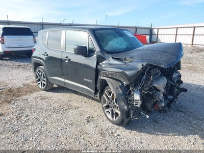 JEEP RENEGADE 2021