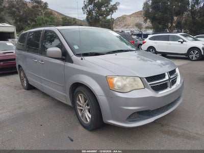 DODGE GRAND CARAVAN 2014