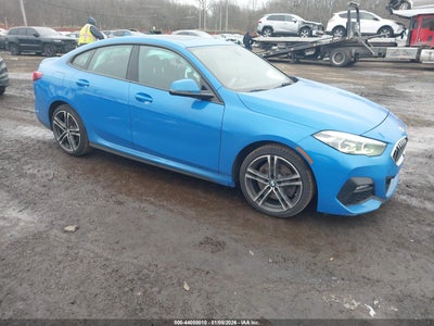 BMW 228I GRAN COUPE 2021