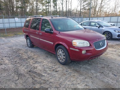 BUICK TERRAZA 2005