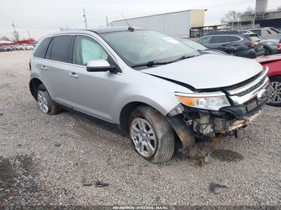 FORD EDGE 2012