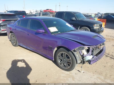 DODGE CHARGER 2018