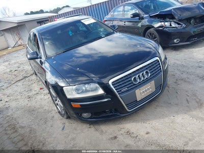AUDI A8 2006
