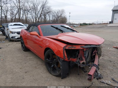CHEVROLET CAMARO 2011