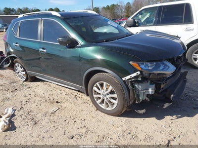 NISSAN ROGUE 2018