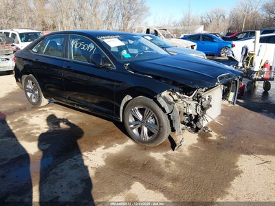 VOLKSWAGEN JETTA 2024