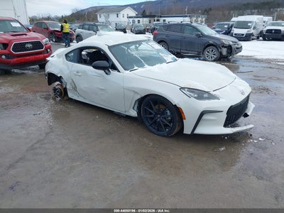 TOYOTA GR86 2023