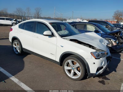 BMW X4 2016