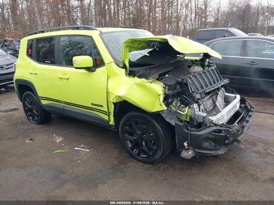 JEEP RENEGADE 2017