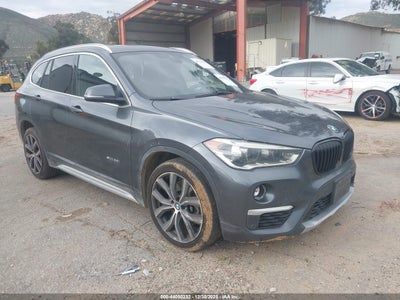 BMW X1 2017