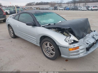 MITSUBISHI ECLIPSE 2002