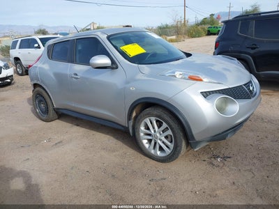 NISSAN JUKE 2013