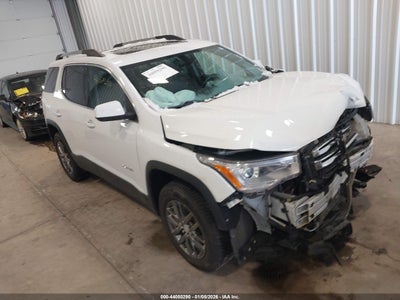 GMC ACADIA 2018