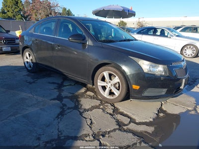 CHEVROLET CRUZE 2014