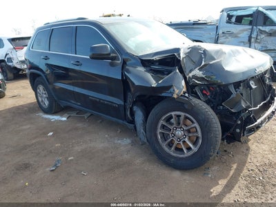 JEEP GRAND CHEROKEE L 2020