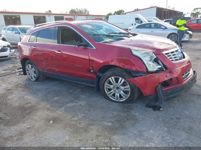 CADILLAC SRX 2016