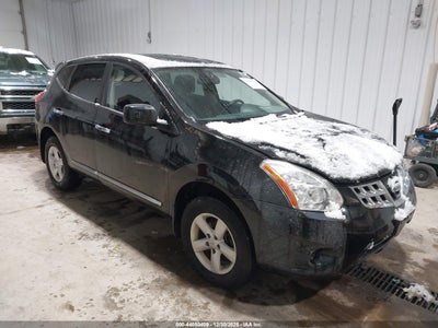 NISSAN ROGUE 2013