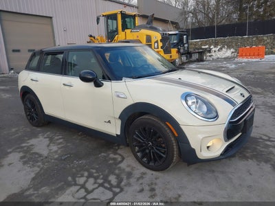 MINI CLUBMAN 2019