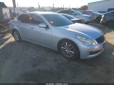 INFINITI G35 2007