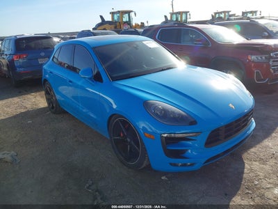 PORSCHE MACAN 2017