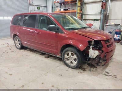 DODGE GRAND CARAVAN 2009