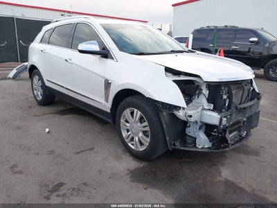 CADILLAC SRX 2015