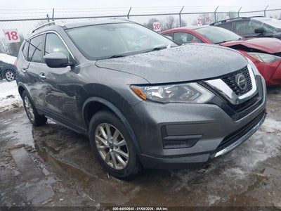 NISSAN ROGUE 2019
