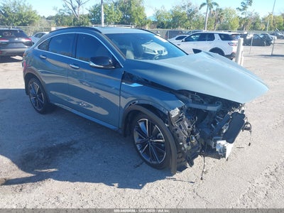 INFINITI QX55 2024