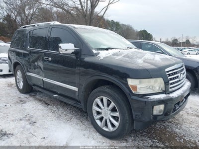 INFINITI QX56 2010