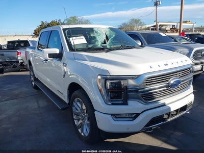 FORD F-150 2023